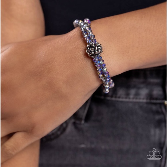Jewelry - Twisted Theme - Multi Bracelet